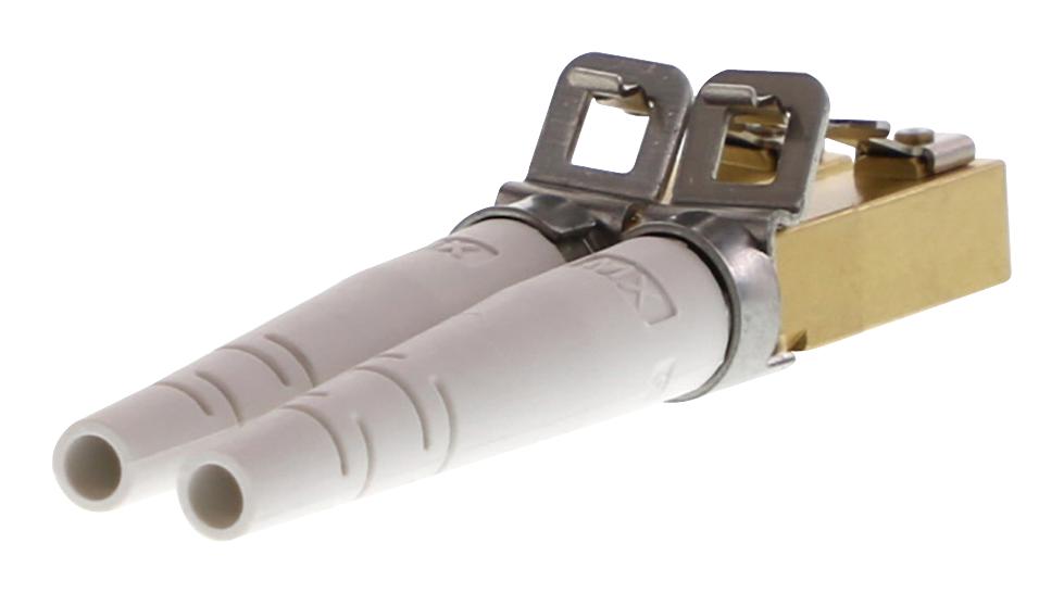 1063973010 FIBER OPTIC CONN, LC, 127UM, MULTIMODE MOLEX