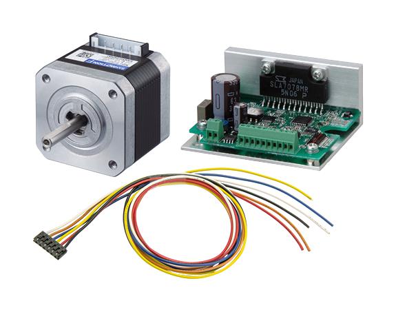 DB14S421S DC I/P SET MODEL, STEPPER MOTOR /DRIVER SANYO DENKI