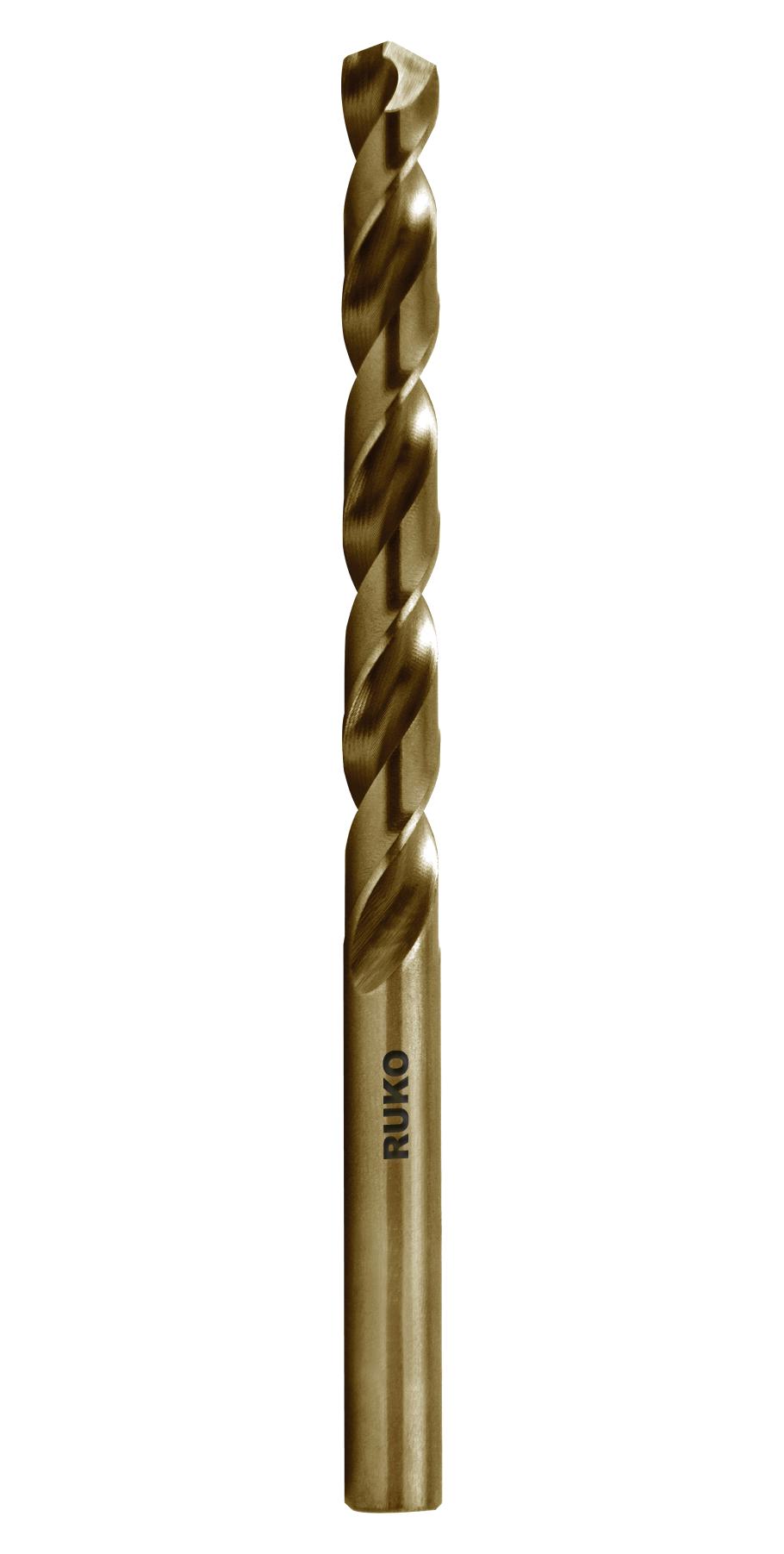 228070 TWIST DRILL BIT, 7MM, 69MM, 109MM RUKO