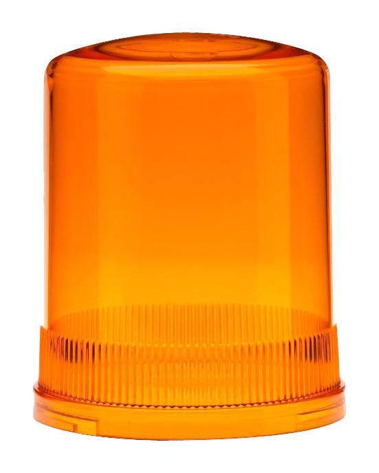 50064 LENS AMBER MOFLASH SIGNALLING