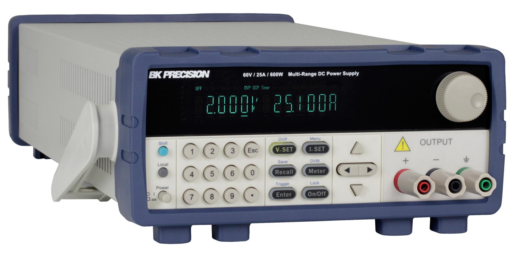 BK9201B POWER SUPPLY, PROGRAMMABLE, 1 OUTPUT B&K PRECISION