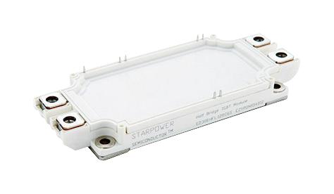 GD600HFX65C6S IGBT MODULE, 650V, 700A STARPOWER