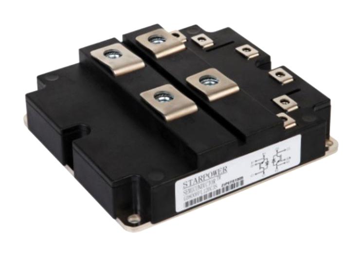 GD800HFX170C3S IGBT MODULE, 1.7KV, 800A STARPOWER