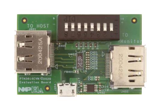 PTN3816EVM EVAL BOARD, LINEAR REDRIVER NXP