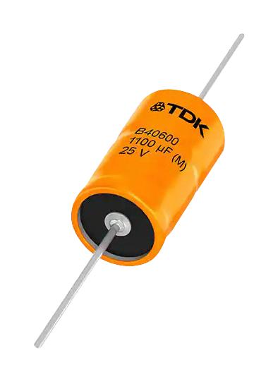 B40600A5178M001 CAP, 1700UF, 25V, ALU ELEC, HYBRID, TH EPCOS