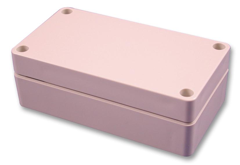 1554T2GY ENCLOSURE, POLYCARBONATE HAMMOND