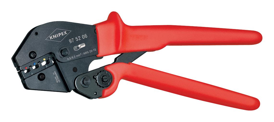 97 52 06 CRIMP TOOL KNIPEX