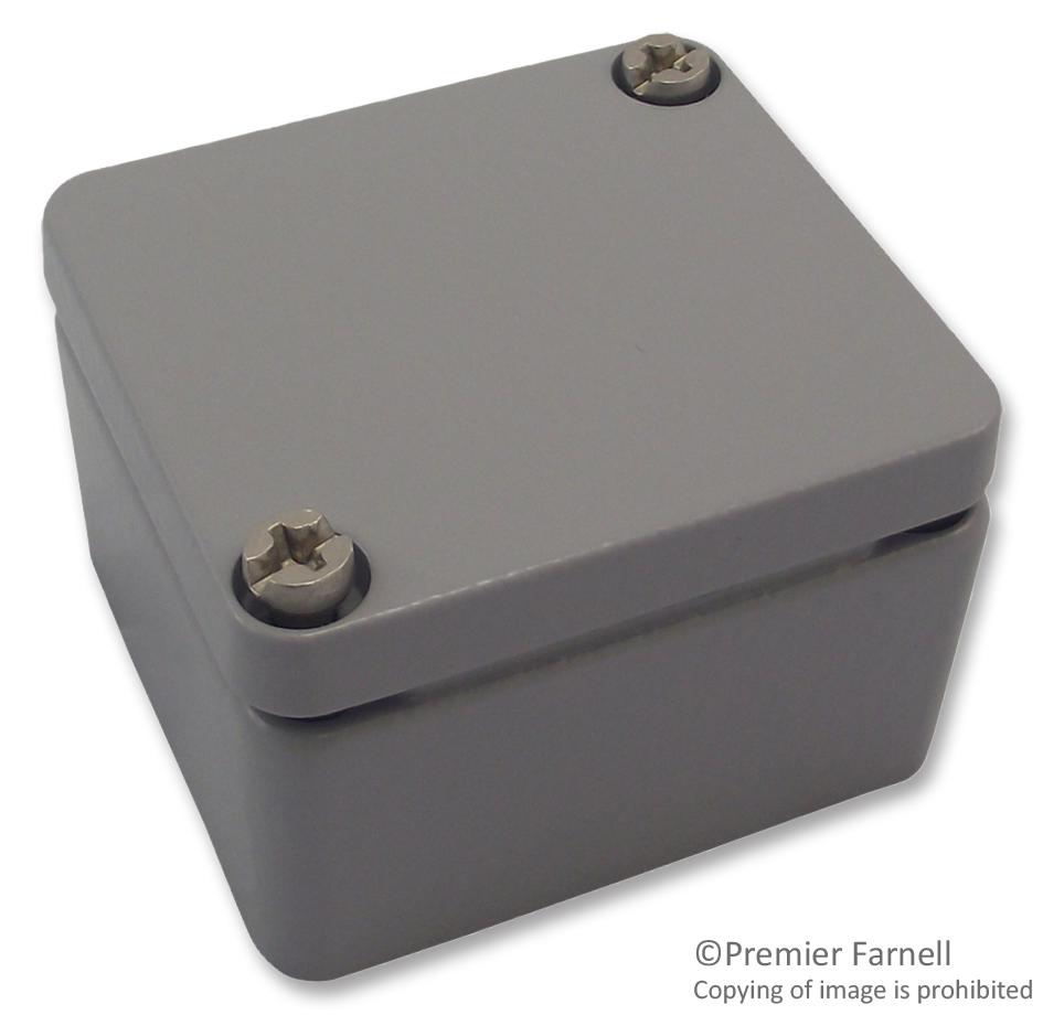 01110000 BOX, ALUMINIUM, EUROMAS BOPLA