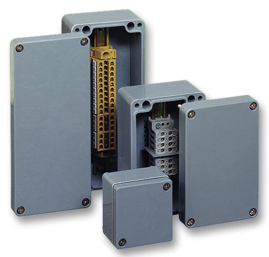 04303000 HOUSING, PLASTIC, EUROMAS BOPLA