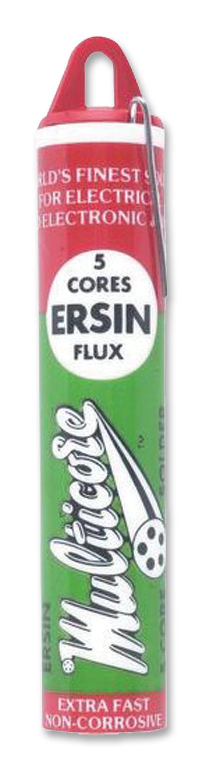 NO.5 SOLDER WIRE, SAVBIT, 1.22MM, 2.3M MULTICORE / LOCTITE