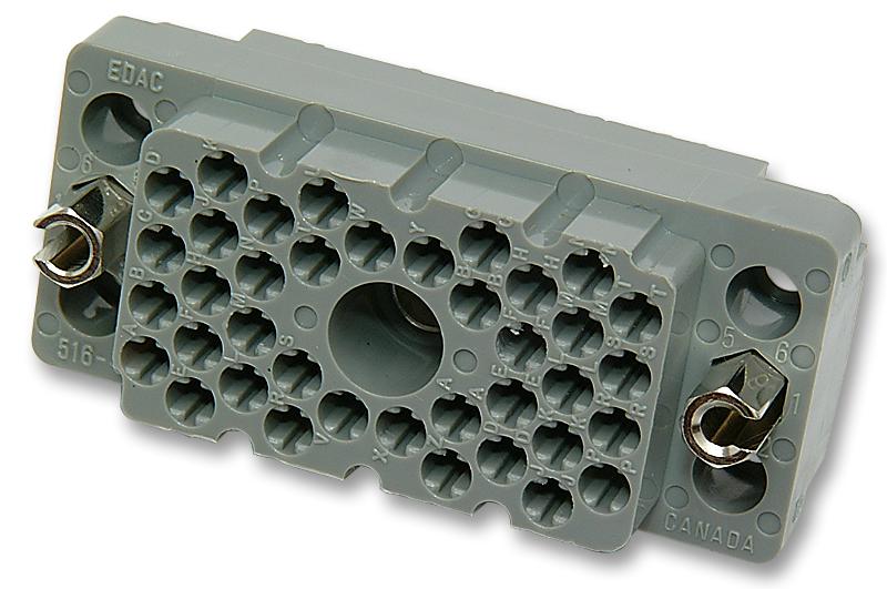 516-090-000-402 SOCKET, 90WAY EDAC