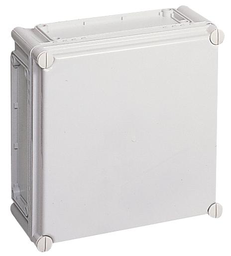EKPE 130 G ENCLOSURE ENCLOSURE, IP67, GREY LID FIBOX