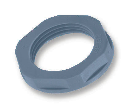 53019050 LOCKNUT, NYLON, PG21 LAPP KABEL