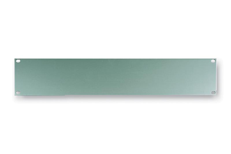 16-269315 PANEL, FRONT, ALUMINIUM, 19", 3U VERO
