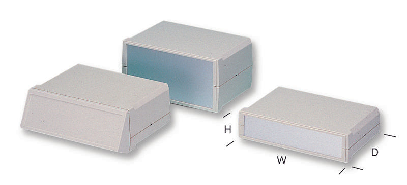 B3015127 CASE, POLYSTYRENE, S, 65MM OKW (ENCLOSURES)