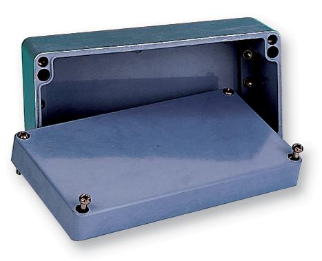 CPG-140 BOX, GRP, IP65, GREY BERNSTEIN