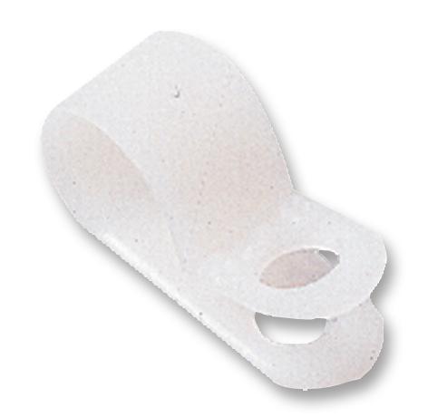 UC-1.5 P CLIP, NATURAL, 7.9MM, PK100 PRO POWER