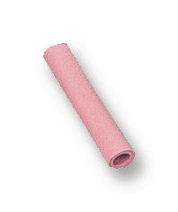 600-01858 SLEEVING, 3MM, PINK, PK100 HELLERMANNTYTON