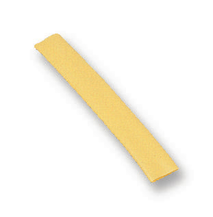 PP002752 HEAT-SHRINK TUBING, 2:1, YELLOW, 19MM PRO POWER