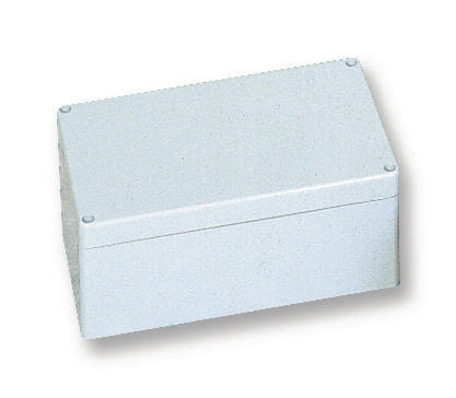 CT-822 BOX, ABS, IP65, GREY LID BERNSTEIN