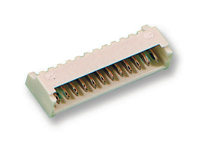 53048-1510 CONNECTOR, HEADER, 15POS, 1ROW, 1.25MM MOLEX