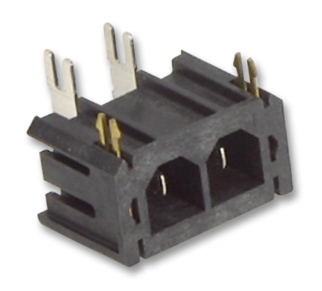 43160-3106 CONNECTOR, HEADER, 6POS, 1ROW, 7.5MM MOLEX