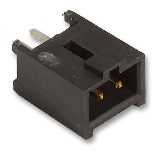 90136-1208 CONNECTOR, HEADER, 8POS, 1ROW, 2.54MM MOLEX