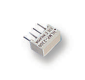 HLMP-2500 LED BAR MODULE, GRN BROADCOM