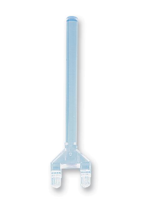 1275.1003. LIGHT PIPE, SINGLE, VERTICAL MENTOR