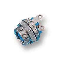 T01-0580-S07 SOCKET, PANEL MOUNT, 7WAY TE CONNECTIVITY