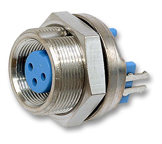 T01-0570-S07 SOCKET, PCB, 7WAY TE CONNECTIVITY