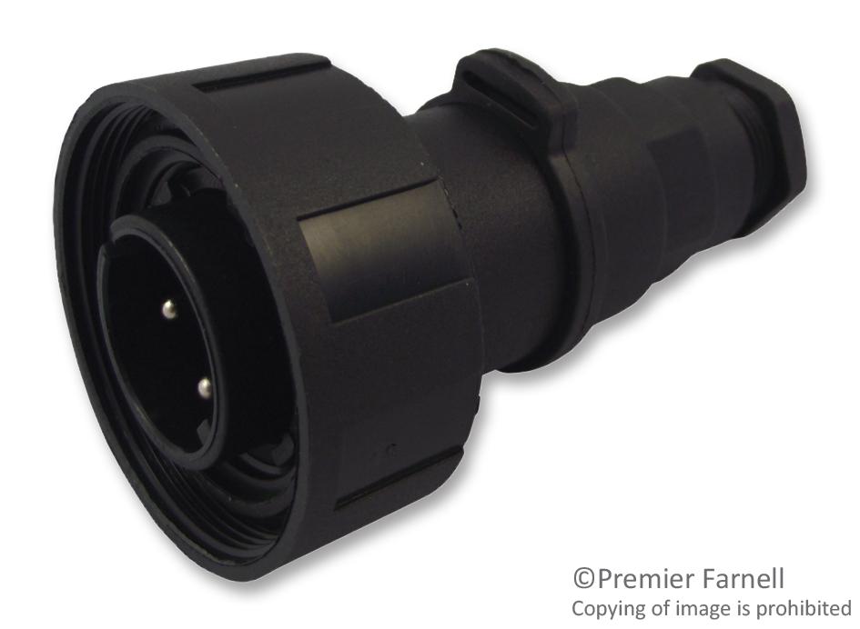 PX0728/P PLUG, SEALED FREE, 9WAY BULGIN LIMITED