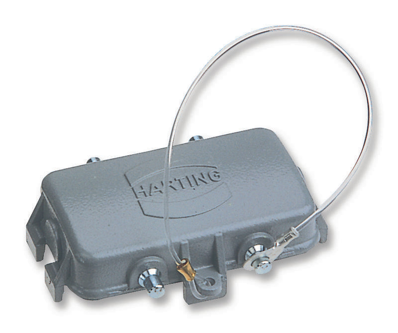 0930 006 5425 COVER, HAN6B & STRAP HARTING