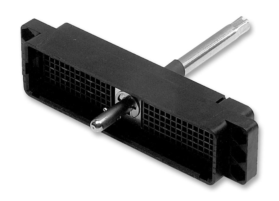 DL360P PLUG, FREE, ZIF, 60WAY ITT CANNON