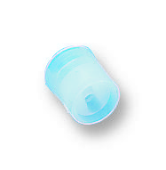 LED3-10 LED HOLDER, ROUND, 3MM, 2 PIN MULTICOMP PRO