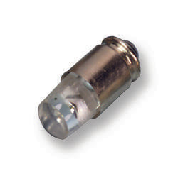 205-997-22-38 LED, MID GROOVE, 24V, WHITE MARL