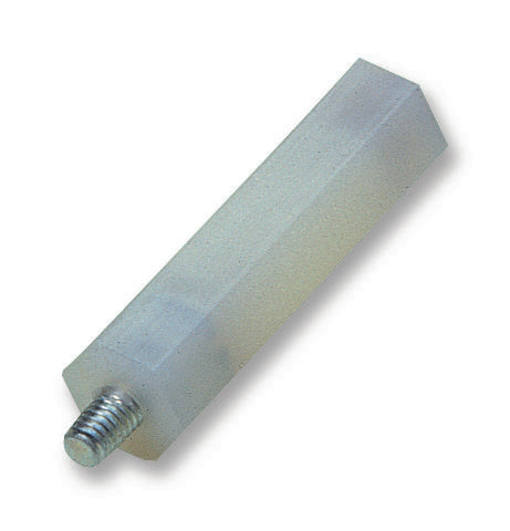 9642.5200 TRANSIPILLAR, HEX, STYLE 2, M4X25 SCHURTER