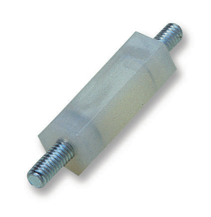 9642.2100 TRANSIPILLAR, HEX, STYLE 1, M4X22 SCHURTER