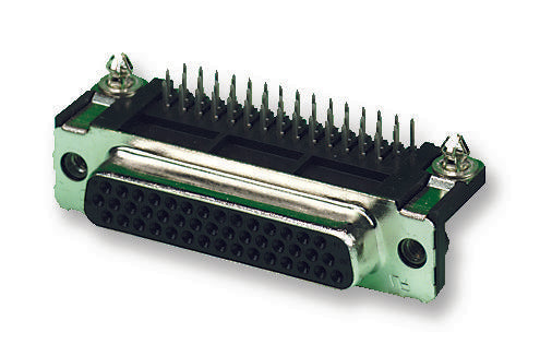 2311763-3 HD D-SUB CONN, RCPT, 15POS, THROUGH HOLE AMP - TE CONNECTIVITY