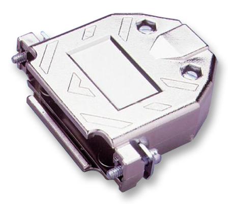 C88E300000 BACKSHELL, D, TOP ENTRY, 9WAY MH CONNECTORS