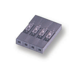 65039-029LF HOUSING, 1ROW, 8WAY AMPHENOL ICC