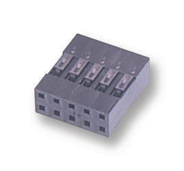 65043-033LF HOUSING, 2ROW, 4WAY AMPHENOL ICC