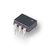 4N25-000E OPTOCOUPLER, TRANSISTOR O/P BROADCOM