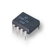 HCNW2201-000E OPTOCOUPLER, SCHMITT TRIGGER O/P BROADCOM