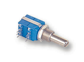 51ABD-B28-B15/B15L POTENTIOMETER, DUAL 10K BOURNS