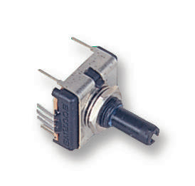 PCW1J-B24-KAB103L POTENTIOMETER, 10K BOURNS