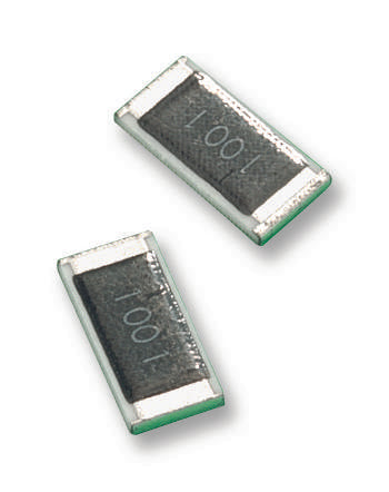 RC2010FK-071ML RES, 1M, 1%, 0.5W, 2010, THICK FILM YAGEO