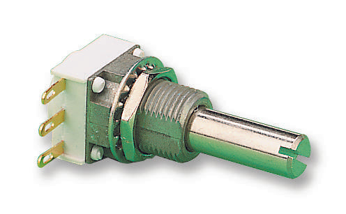 P11S1V0FLSY00101KA POTENTIOMETER, 100R LINEAR VISHAY