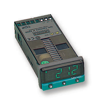 3300 TEMPERATURE CONTROLLER, RELAY/SSR CAL CONTROLS