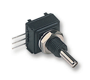 249BBHS0XB25503KA POTENTIOMETER, 50K VISHAY